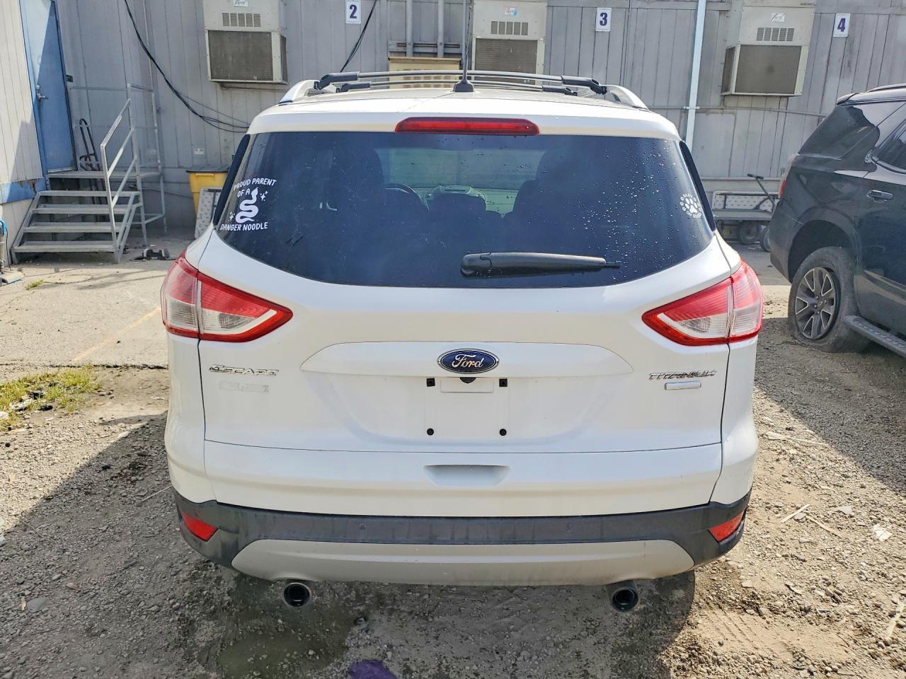2013 Ford Escape Titanium