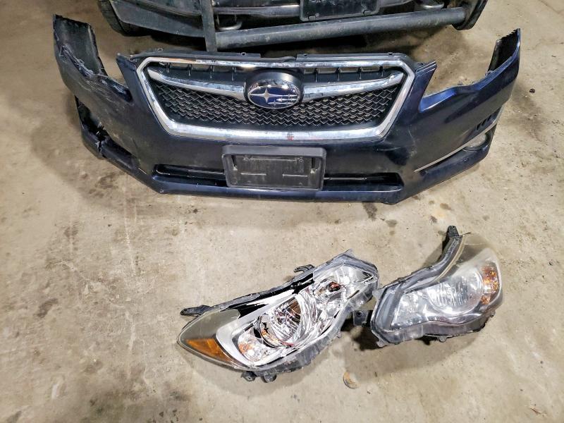 2015 Subaru Impreza Sport Limited