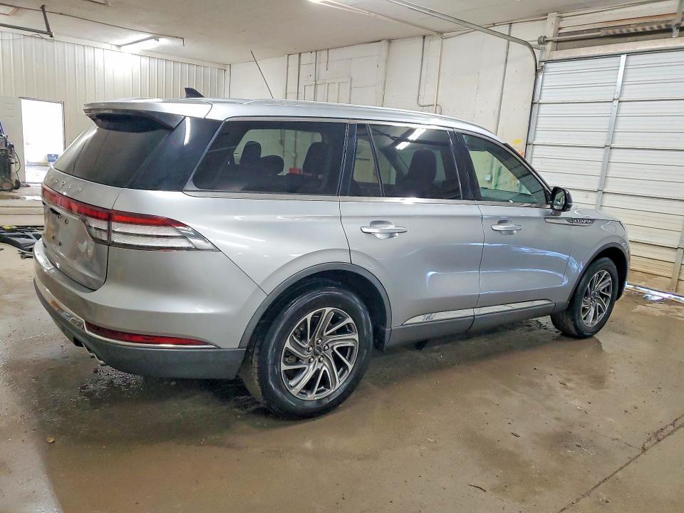 2021 Lincoln Aviator