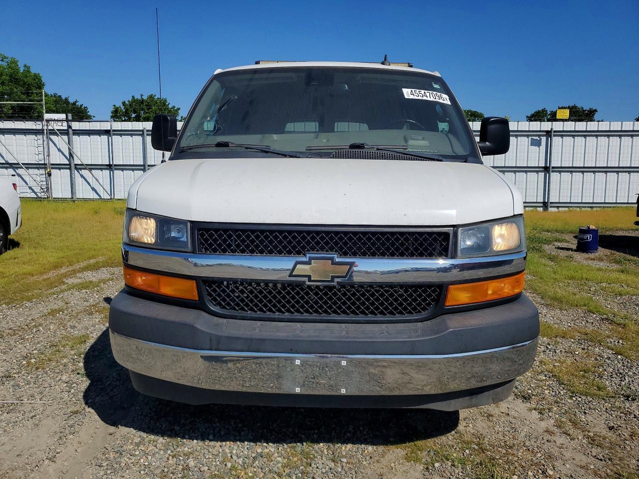 2019 Chevrolet Express G3500 LT