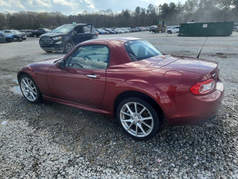 2010 Mazda Mx-5 Miata