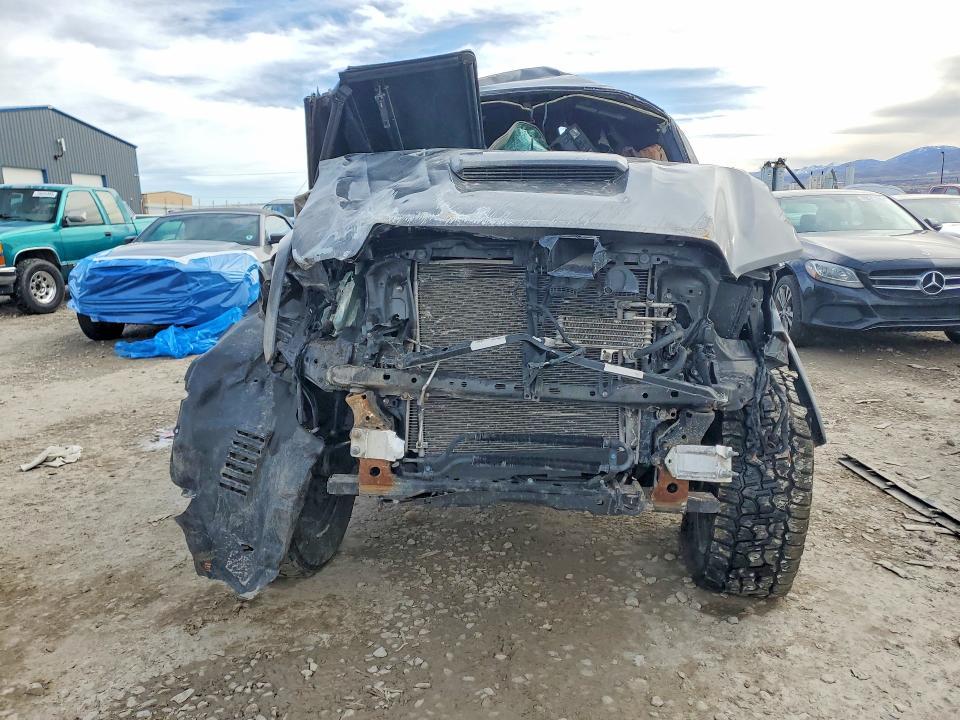 2019 Toyota Tacoma trd Sport