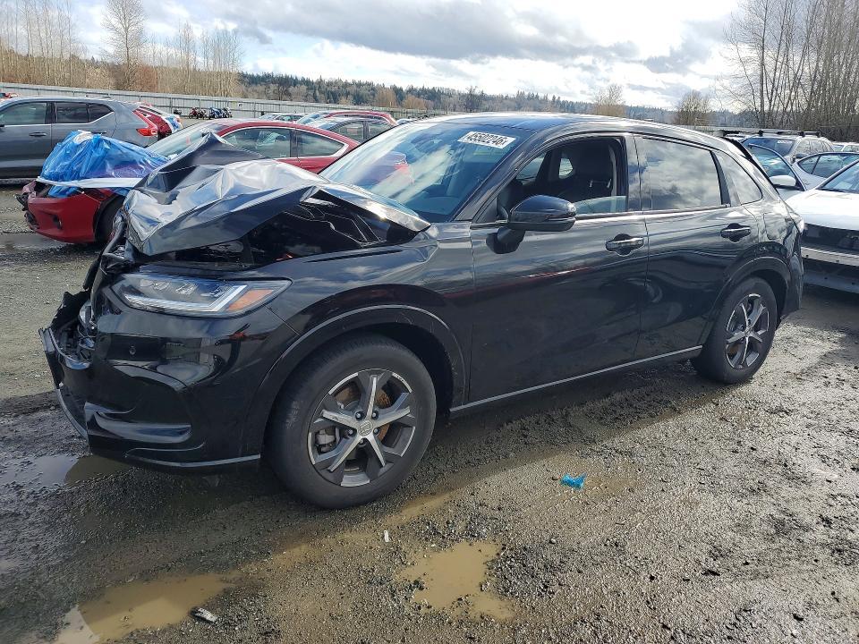 2024 Honda Hr-v exl