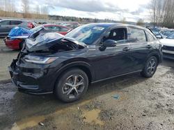 Vehiculos salvage en venta de Copart Arlington, WA: 2024 Honda Hr-v exl