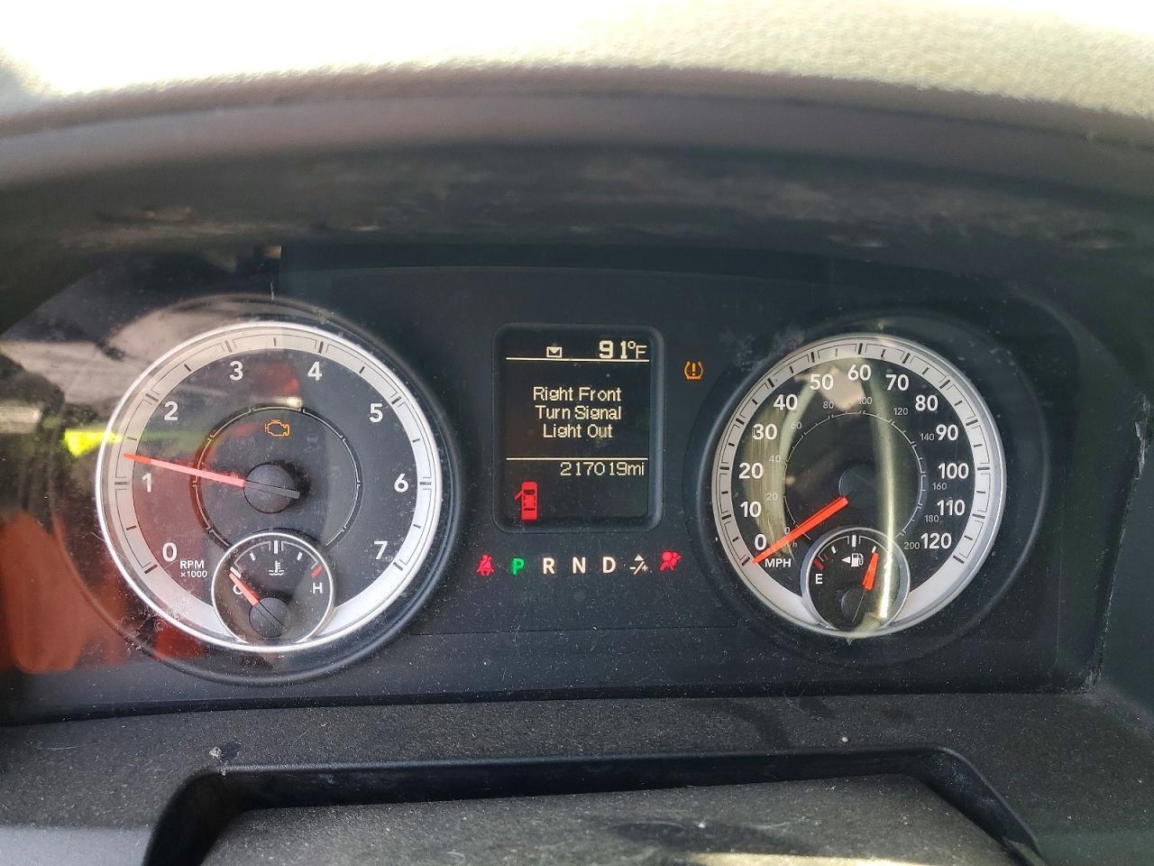 2013 Dodge RAM 1500 ST