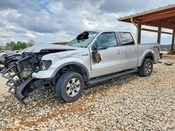 Ford f150 Supercrew salvage cars for sale: 2013 Ford F150 Supercrew