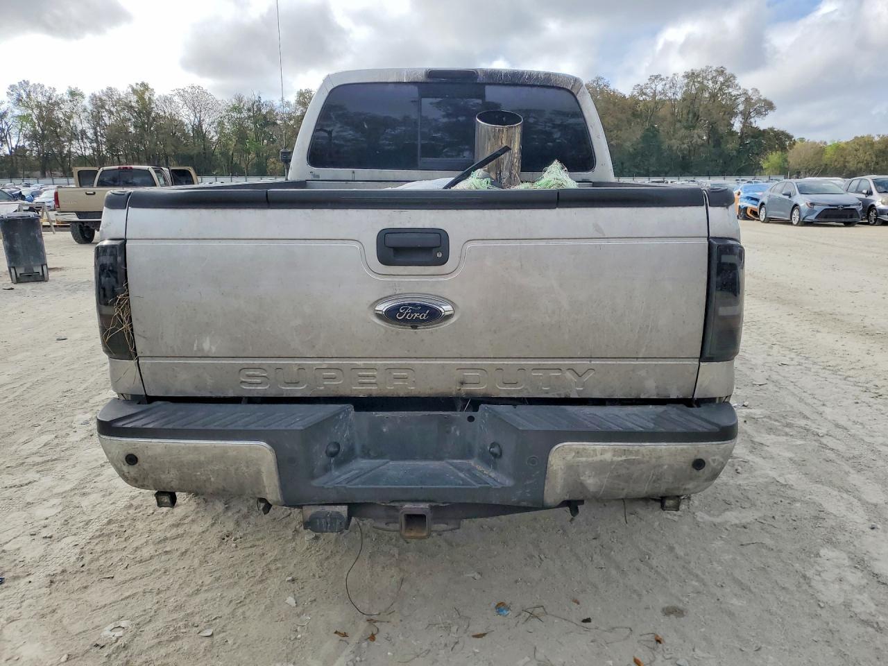 2015 Ford F250 Super Duty