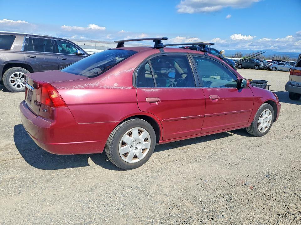 2002 Honda Civic ex