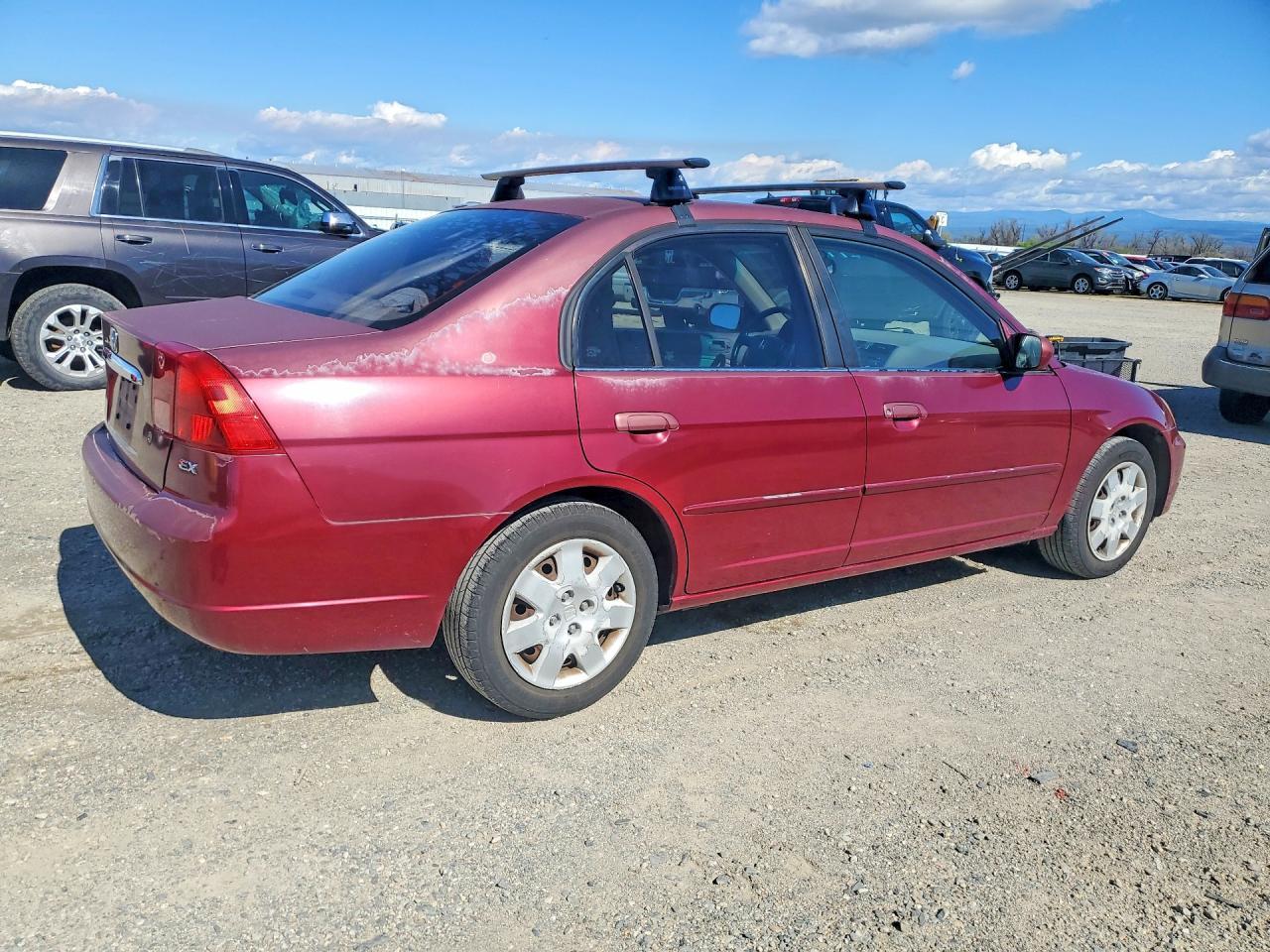 2002 Honda Civic ex