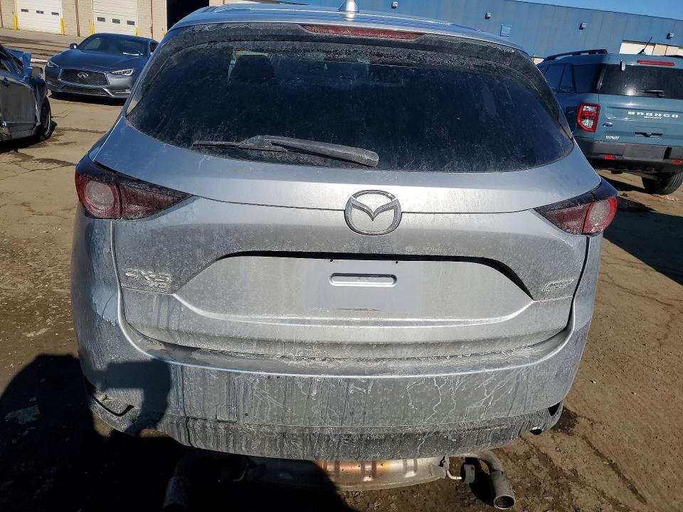 2018 Mazda Cx-5 Touring