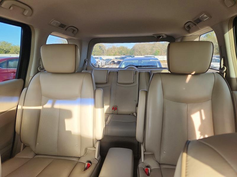 2011 Nissan Quest 3.5 s