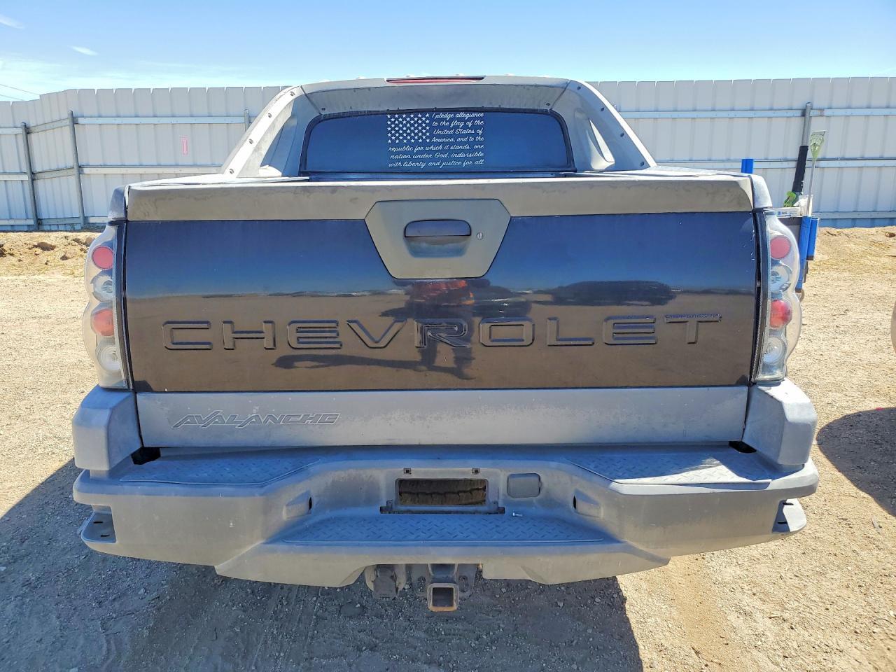 2002 Chevrolet Avalanche C1500