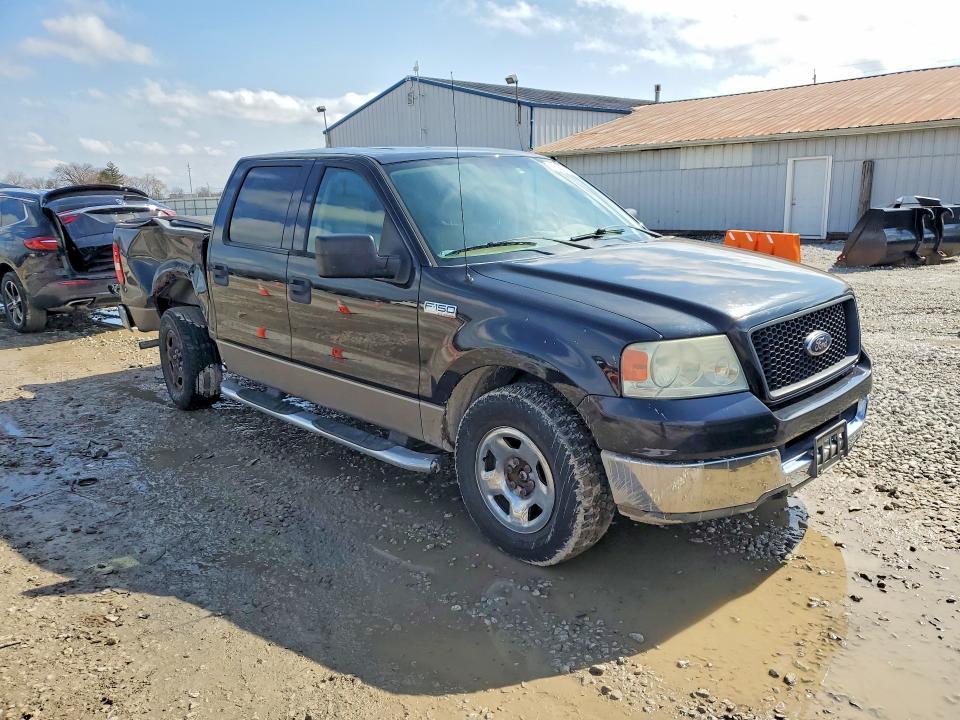 2004 Ford F150 Supercrew