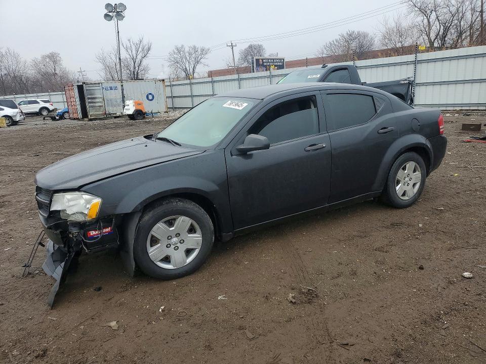 2010 Dodge Avenger sxt