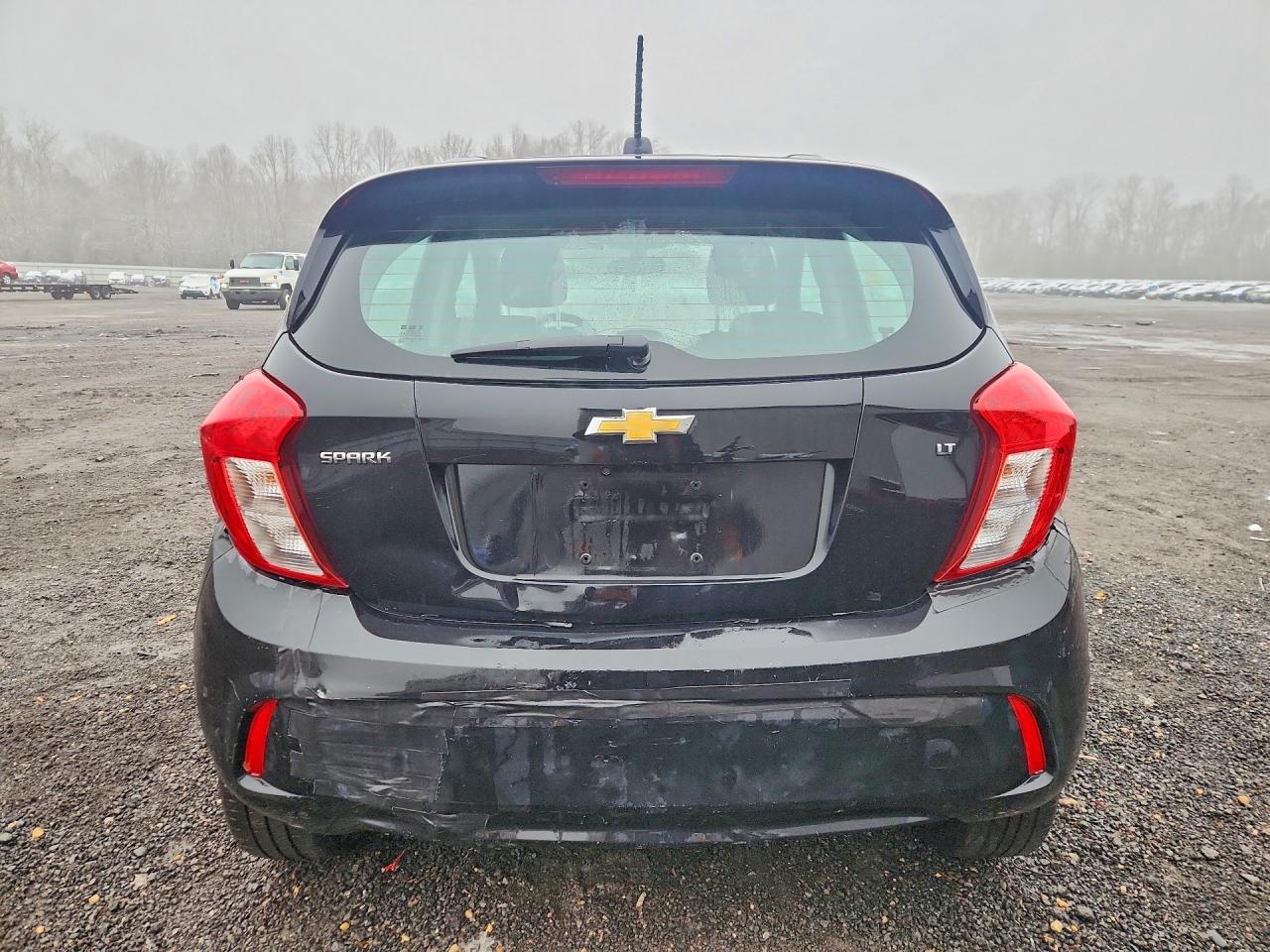 2022 Chevrolet Spark 1LT