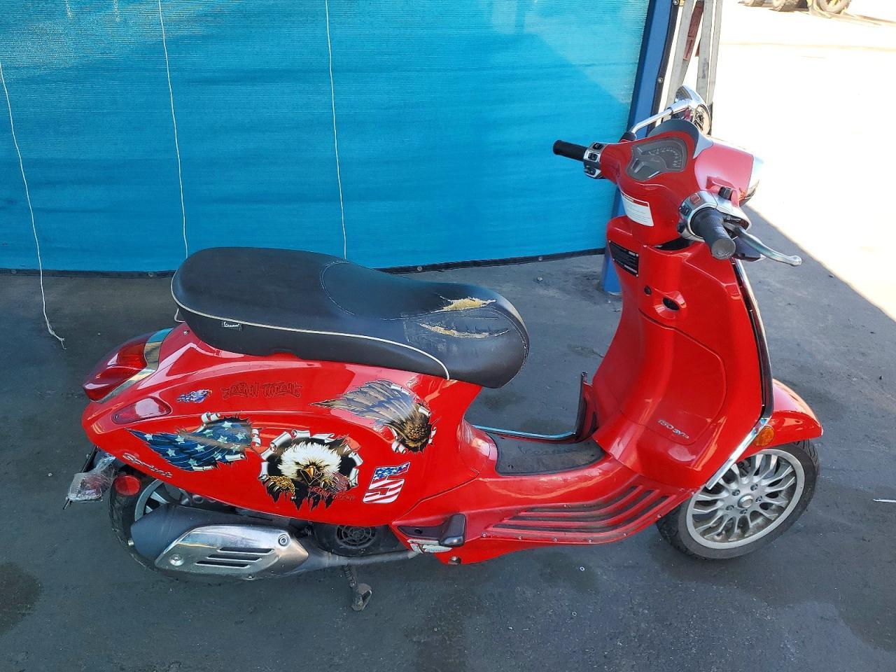 2016 Vespa Sprint 150 3V