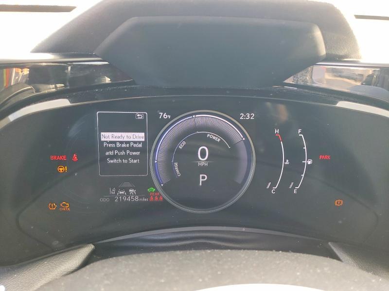 2022 Lexus Nx 350h Premium