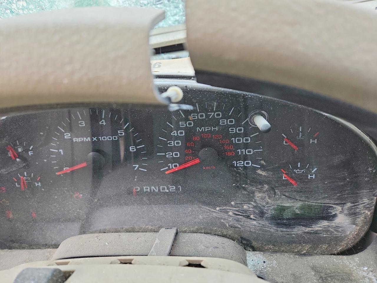 2007 Ford F150