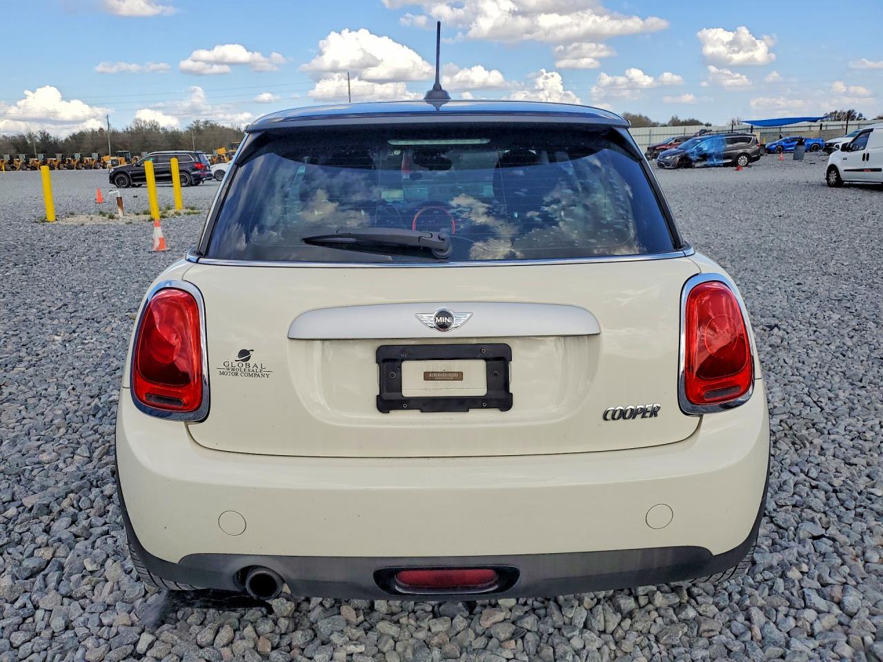 2015 Mini Cooper