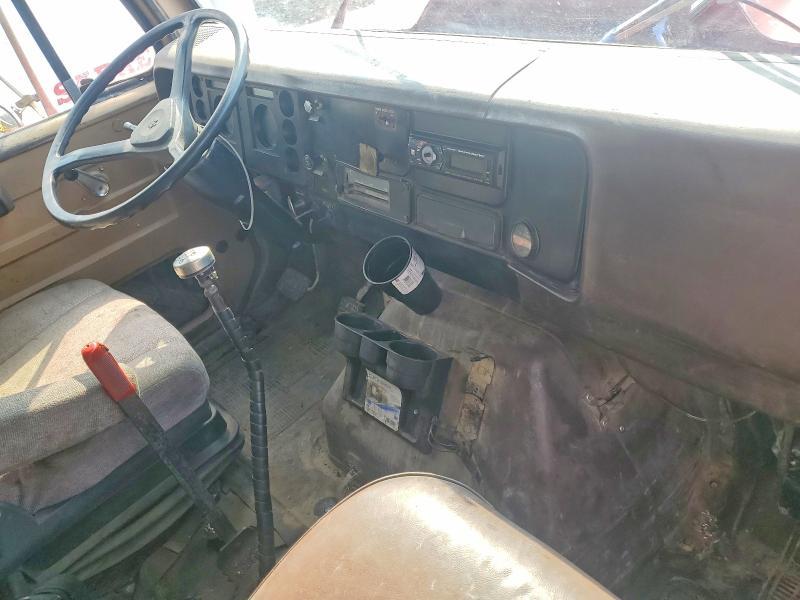 1982 International F1954 Dump Truck