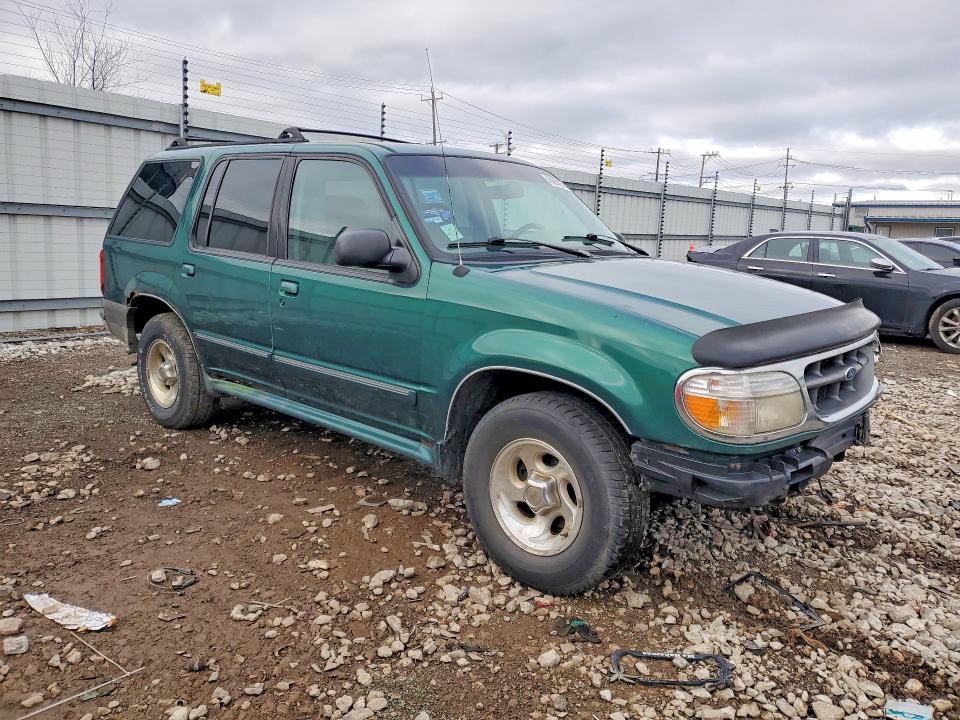 1999 Ford Explorer