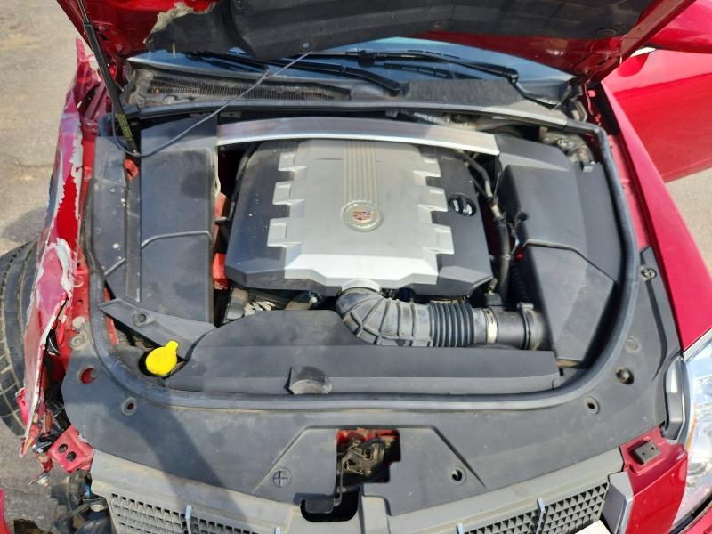 2008 Cadillac Cts hi Feature V6