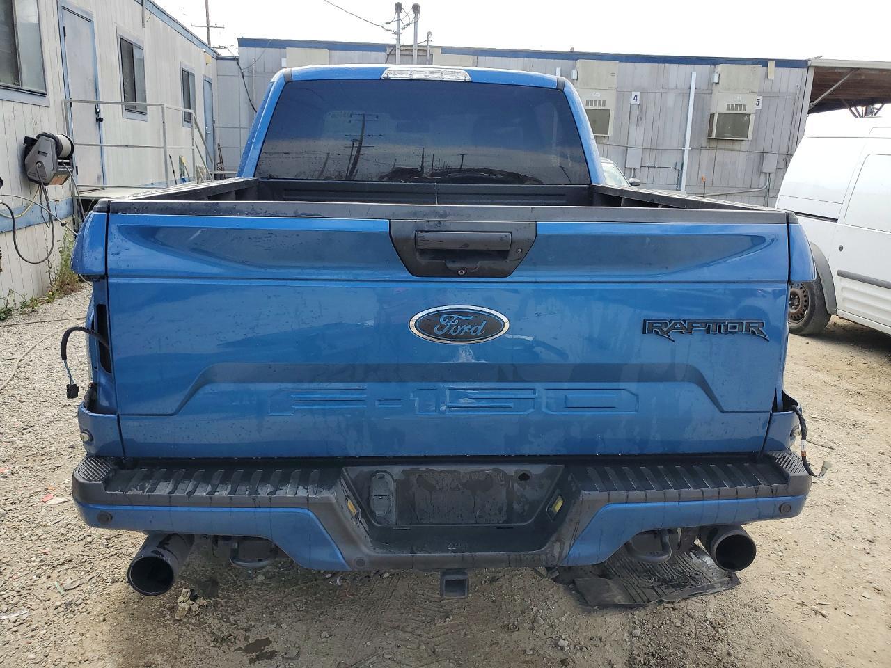 2019 Ford F150 Raptor