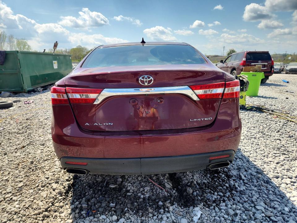 2013 Toyota Avalon Limited