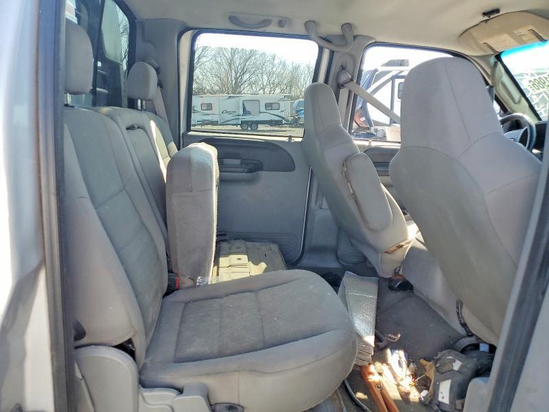 2006 Ford F250 Super Duty