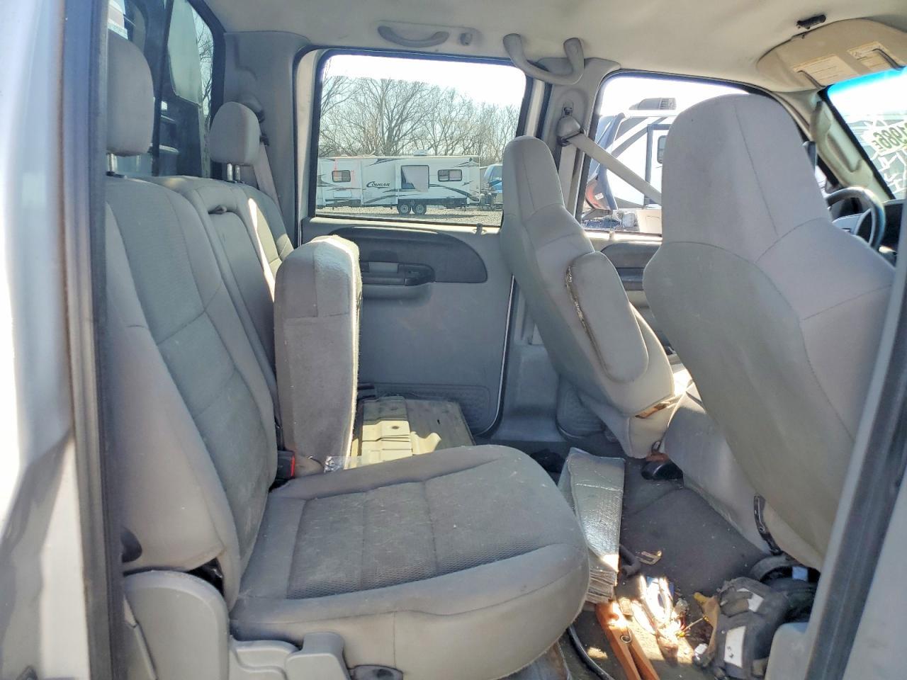 2006 Ford F250 Super Duty