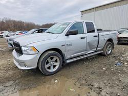 Salvage trucks for sale at Windsor, NJ auction: 2015 Dodge RAM 1500 ST
