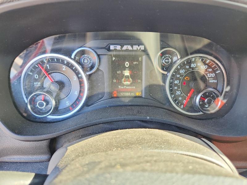 2021 Dodge RAM 3500 Flatbed Truck