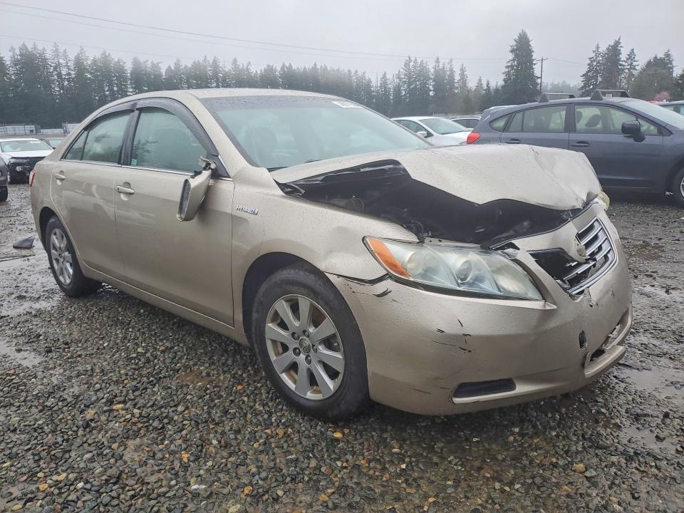 2007 Toyota Camry Hybrid Base