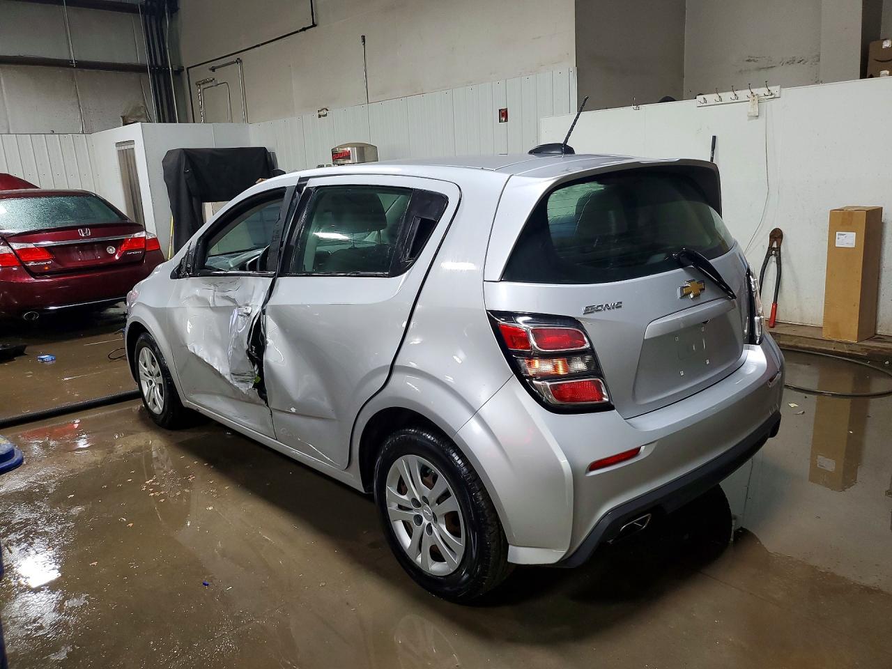 2019 Chevrolet Sonic