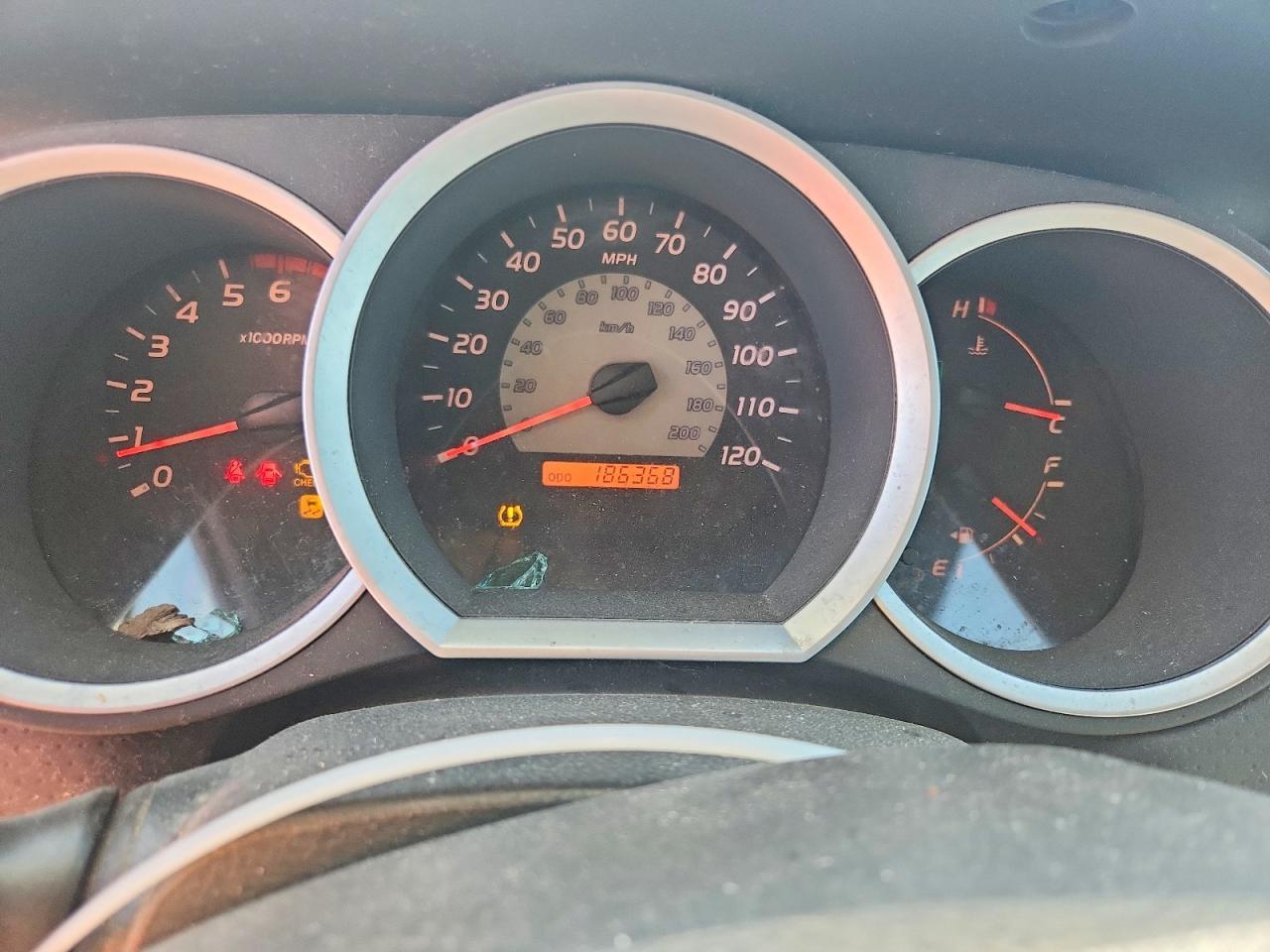 2009 Toyota Tacoma V6