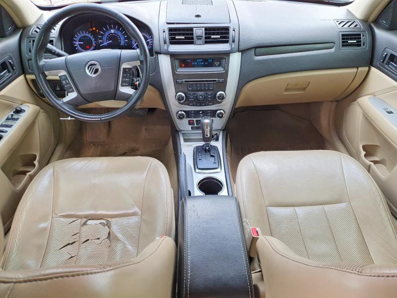 2010 Mercury Milan Premier