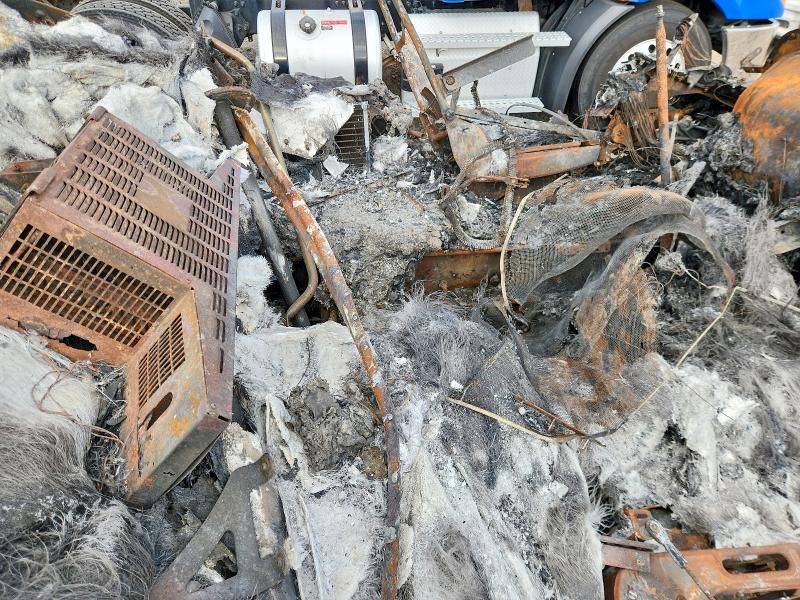 2012 Freigliner Cascadia 125