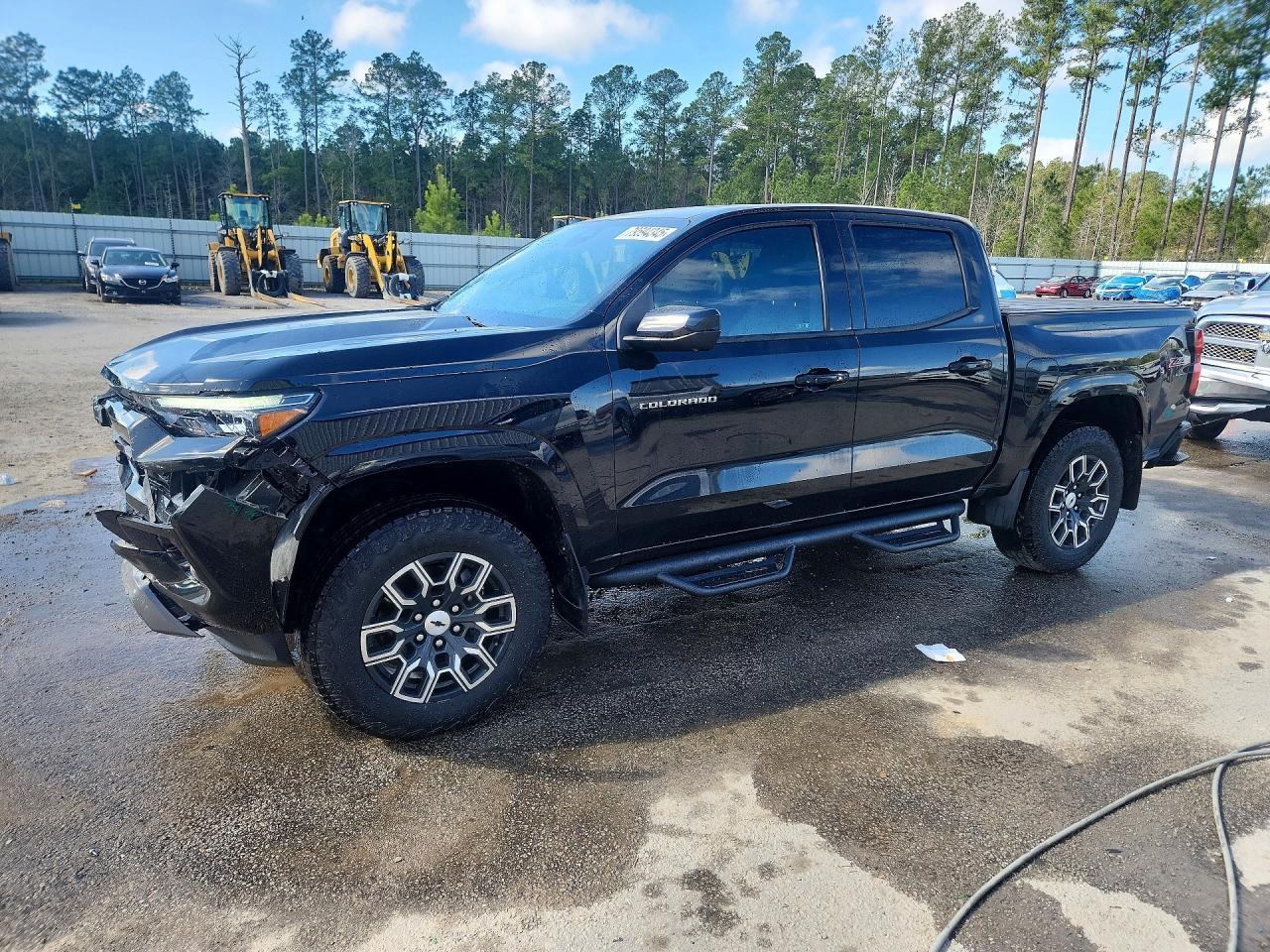 2023 Chevrolet Colorado Z71