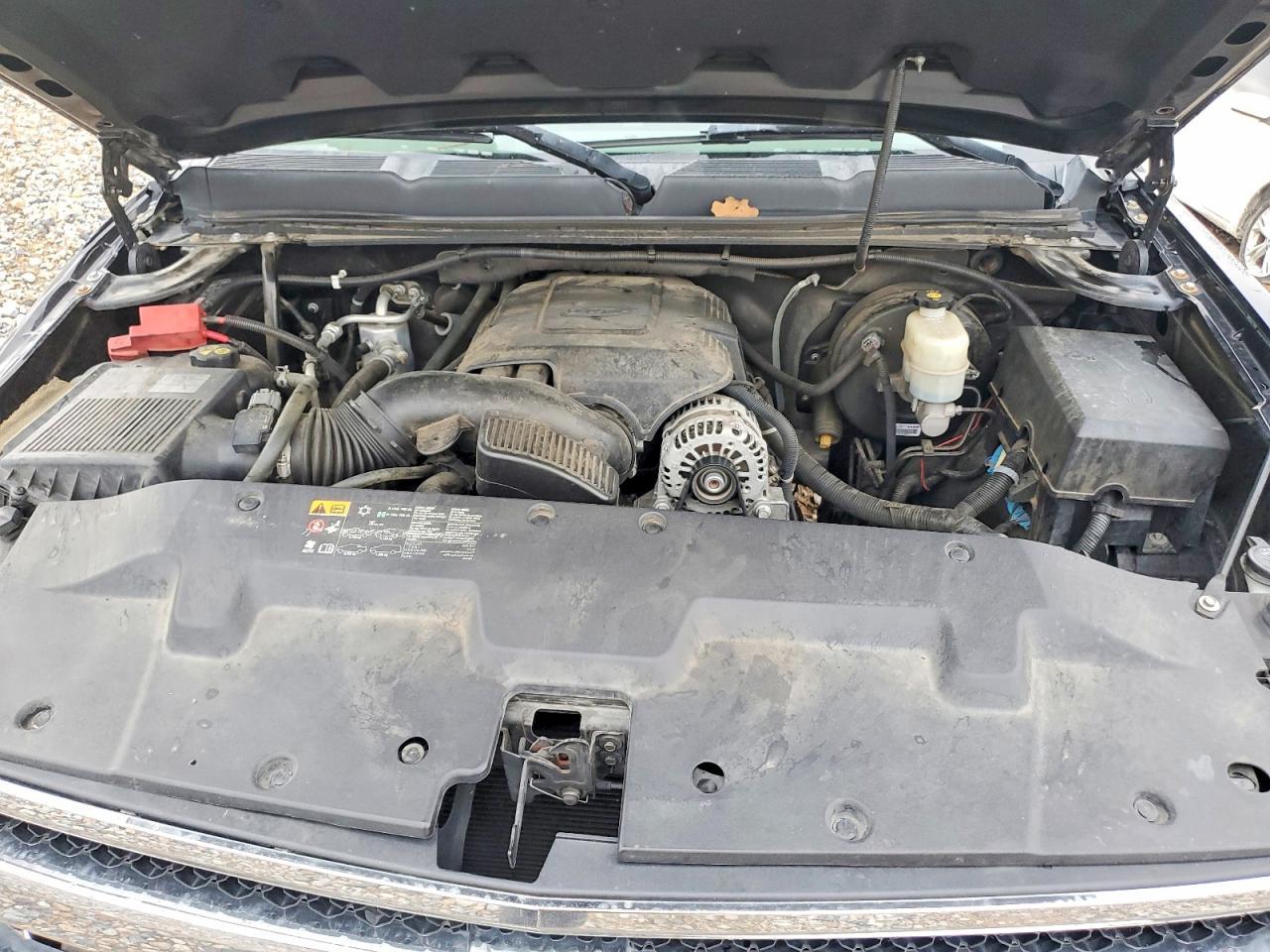 2011 Chevrolet Silverado C1500