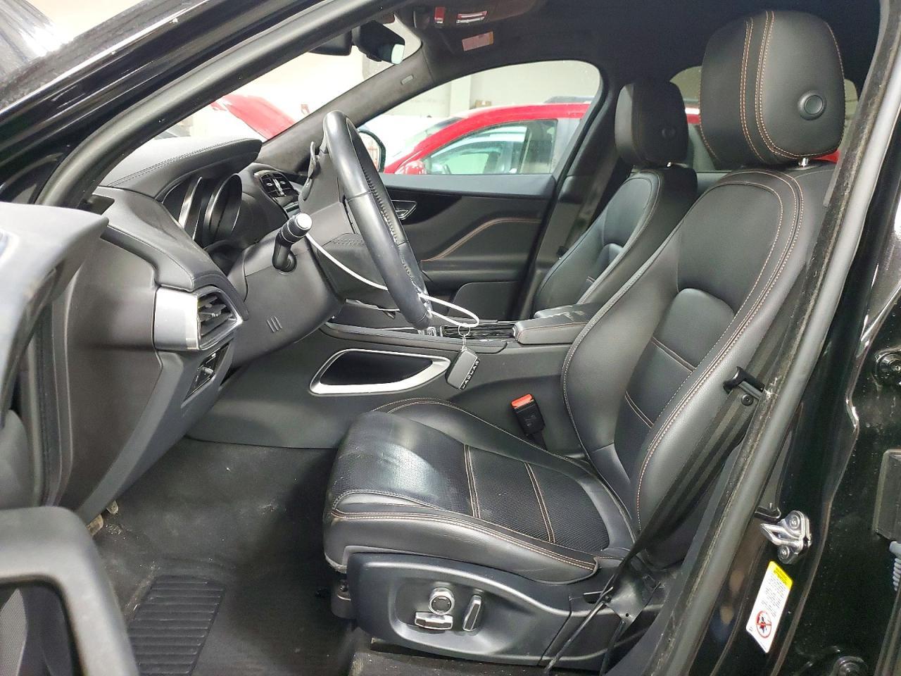 2020 Jaguar F-pace Prestige