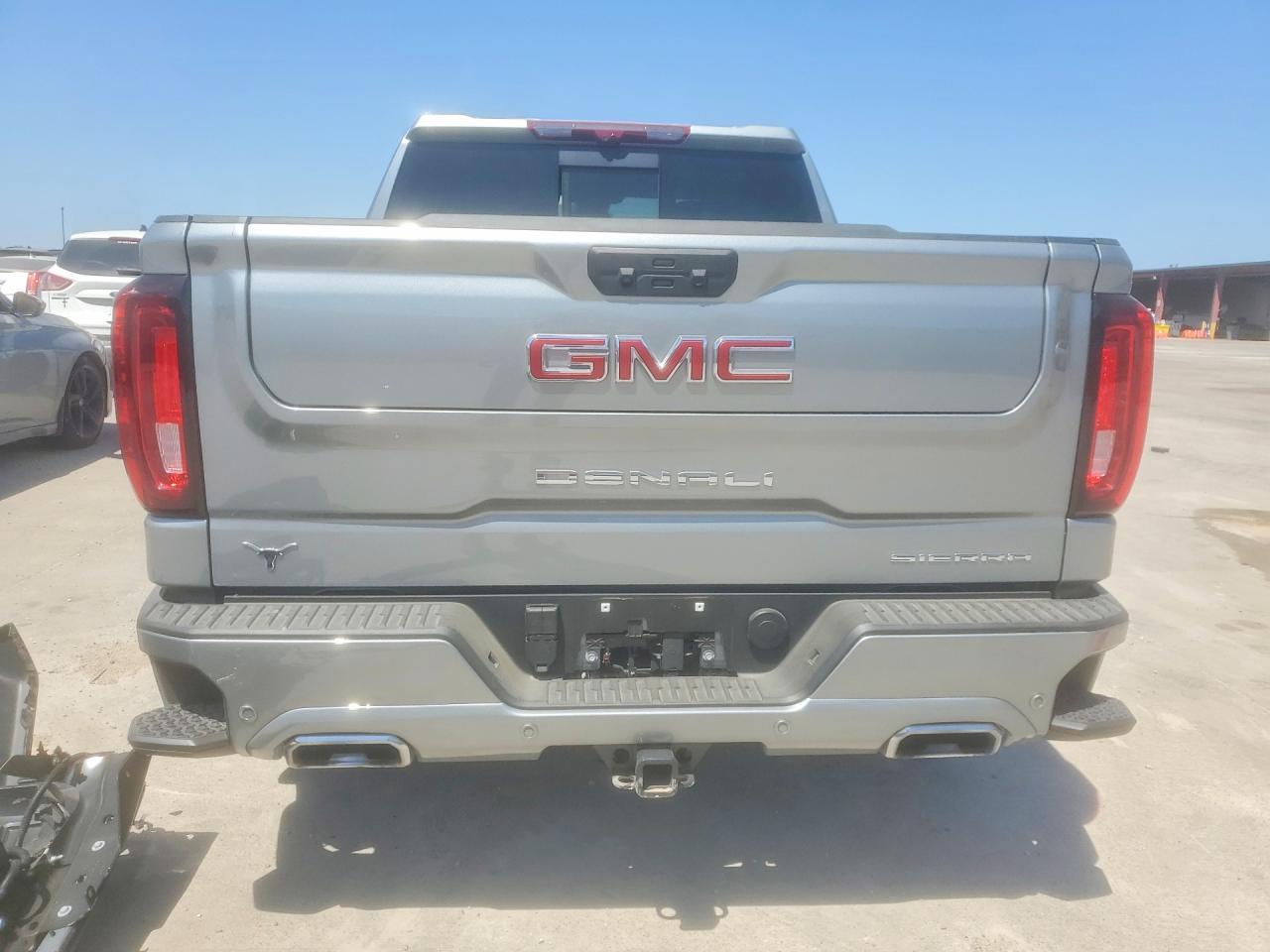 2026 GMC Sierra K1500 Denali