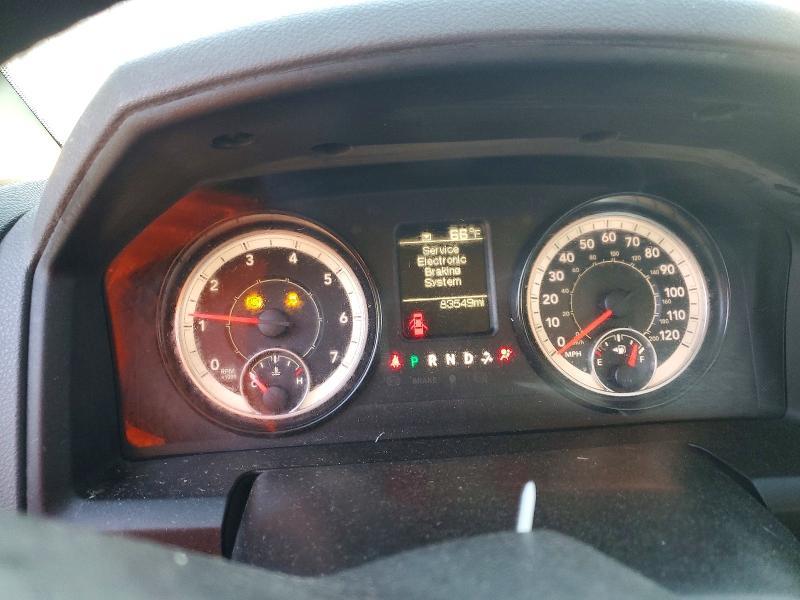 2019 Dodge RAM 1500 Classic Tradesman