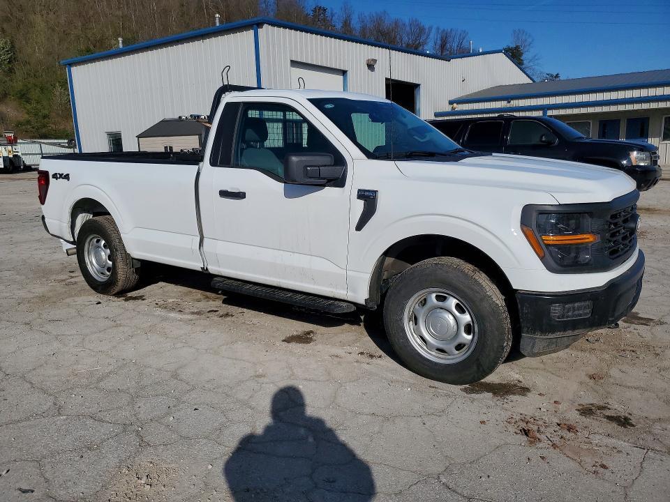 2024 Ford F150 xl