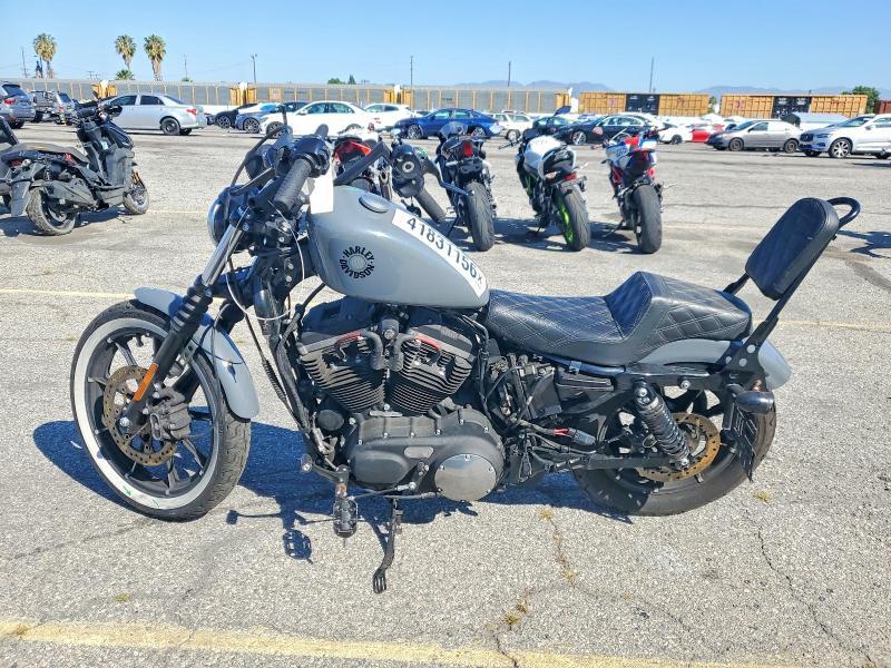 2022 Harley-Davidson XL883 N