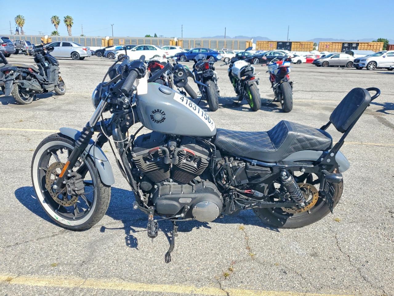 2022 Harley-Davidson XL883 N