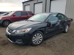 Honda salvage cars for sale: 2015 Honda Accord Touring