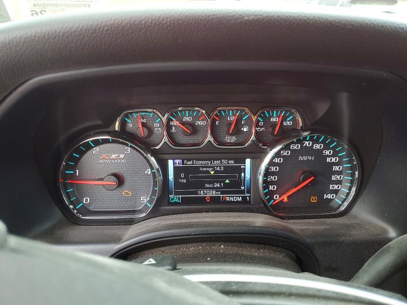 2016 Chevrolet Silverado K2500 Heavy Duty LT