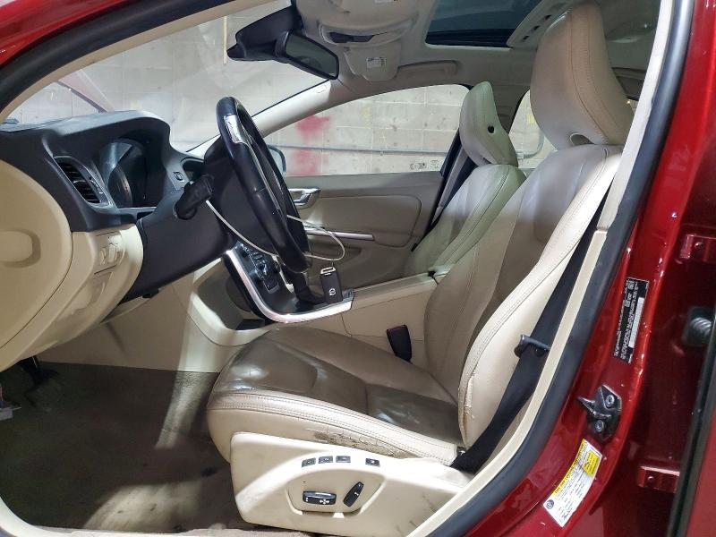 2013 Volvo S60 Premier+