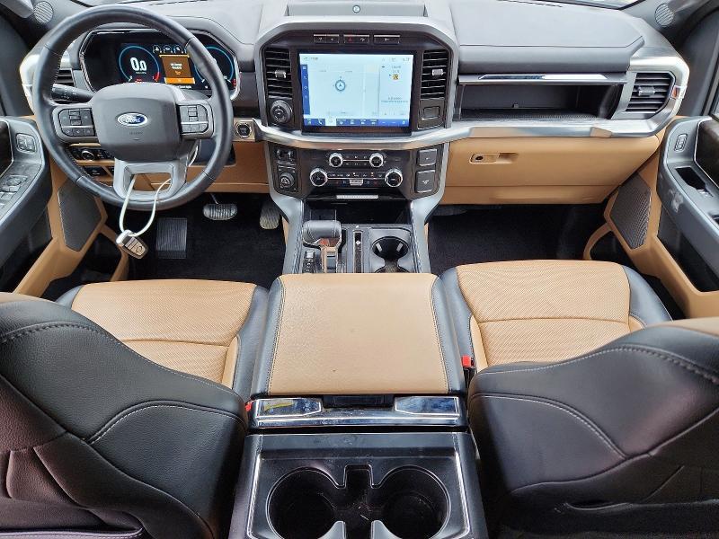 2022 Ford F150 Supercrew