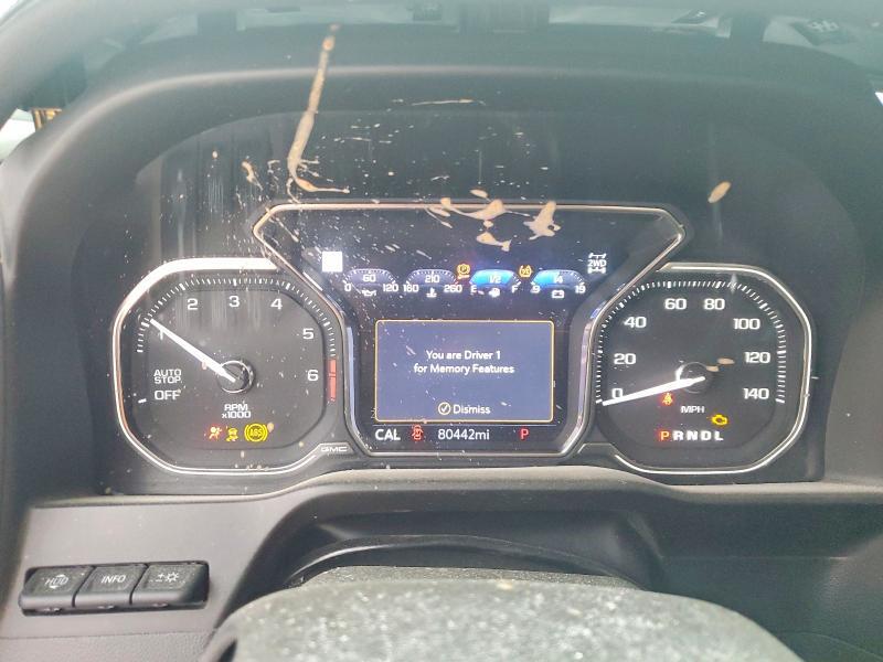 2020 GMC Sierra K1500 AT4